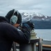 CSG-11 Transits The Strait of Magellan