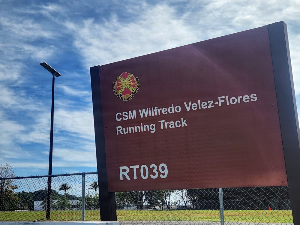 Fort Buchanan DPW Advances Modernization with Solar Lighting Project to Enhance Readiness