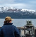 CSG-11 Transits The Strait of Magellan