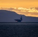 CSG-11 Transits The Strait of Magellan