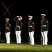 Marine Barracks Washington Friends and Family Parade