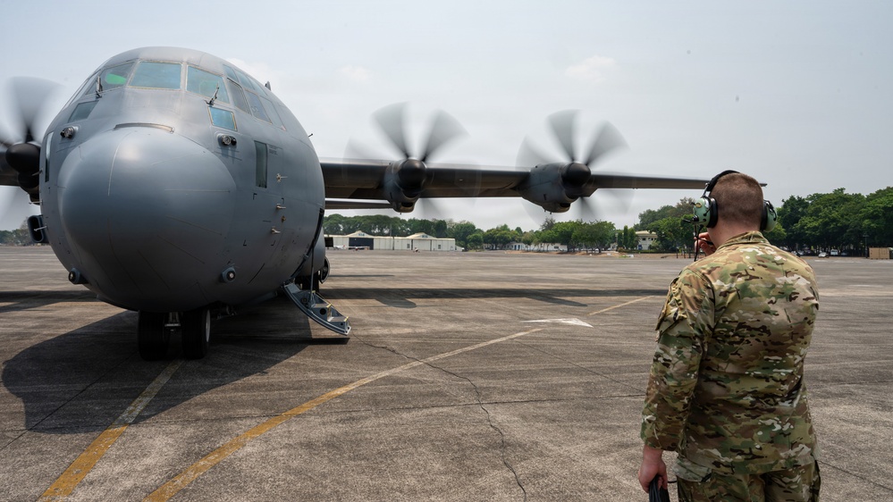 Balikatan 2026: 317th AW brings I MEF fuel systems to Basco, Philippines