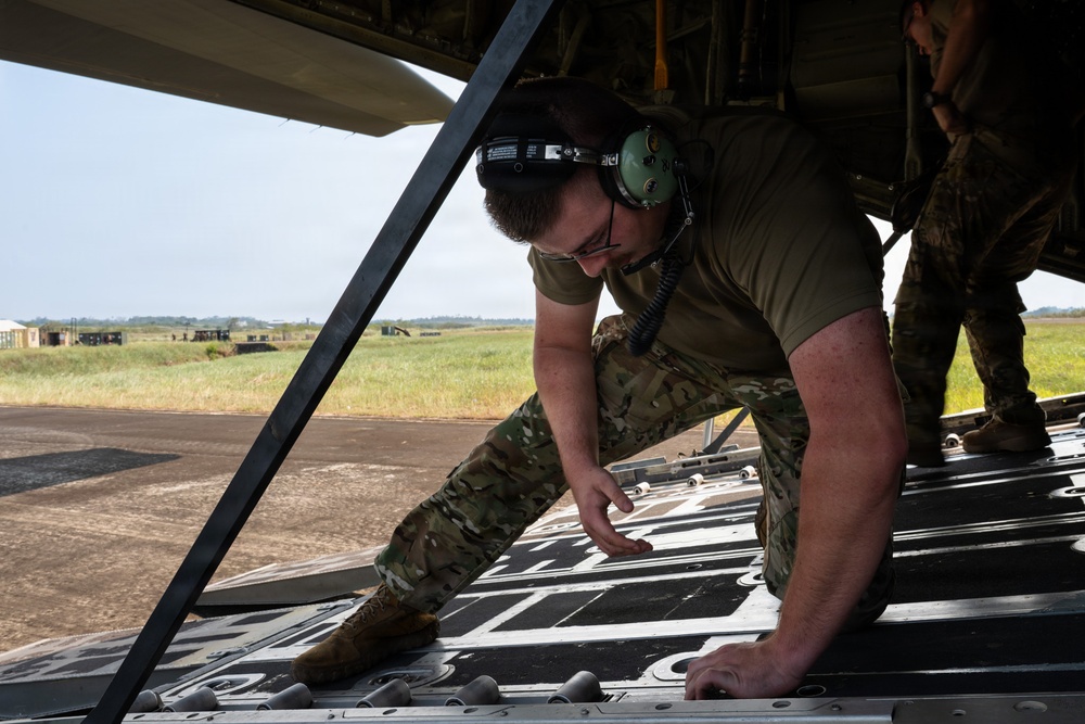 Balikatan 2026: 317th AW brings I MEF fuel systems to Basco, Philippines