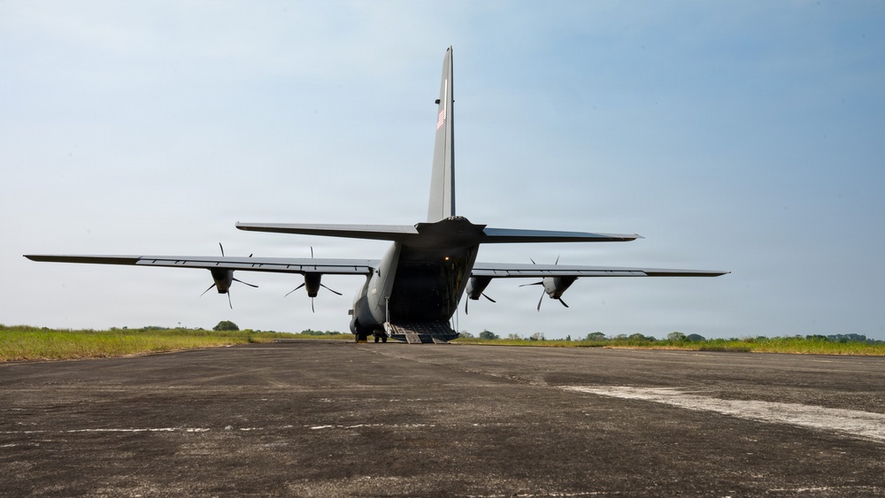 Balikatan 2026: 317th AW brings I MEF fuel systems to Basco, Philippines