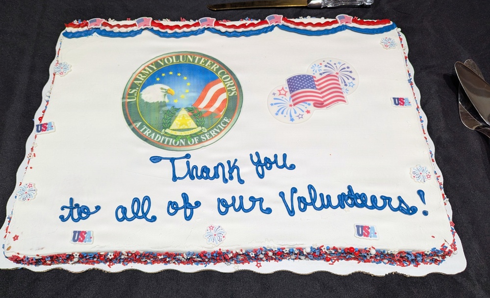 Fort Drum volunteers earn recognition for community service