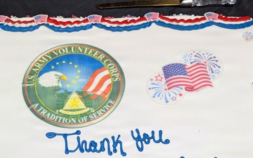 Fort Drum volunteers earn recognition for community service