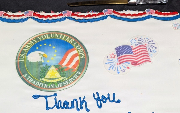 Fort Drum volunteers earn recognition for community service