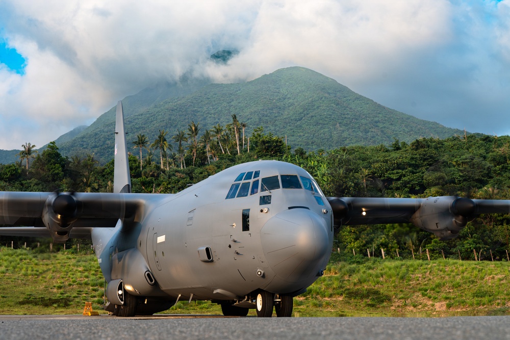 Balikatan 2026: 317th AW brings I MEF fuel systems to Basco, Philippines