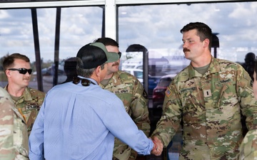 April 2026 Wildfires: Georgia Army National Guard Response