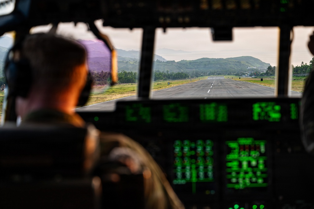 Balikatan 2026: 317th AW brings I MEF fuel systems to Basco, Philippines