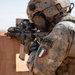 Italian Special Forces conduct live-fire training during Flintlock 26