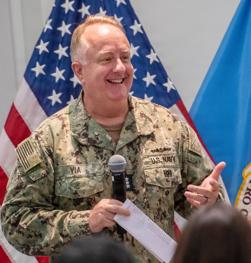 Defense Health Agency Director announced key changes, confirms headquarters to remain in Virginia