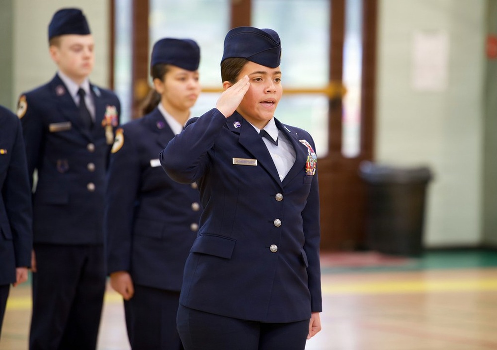 2026 European JROTC Drill Championship