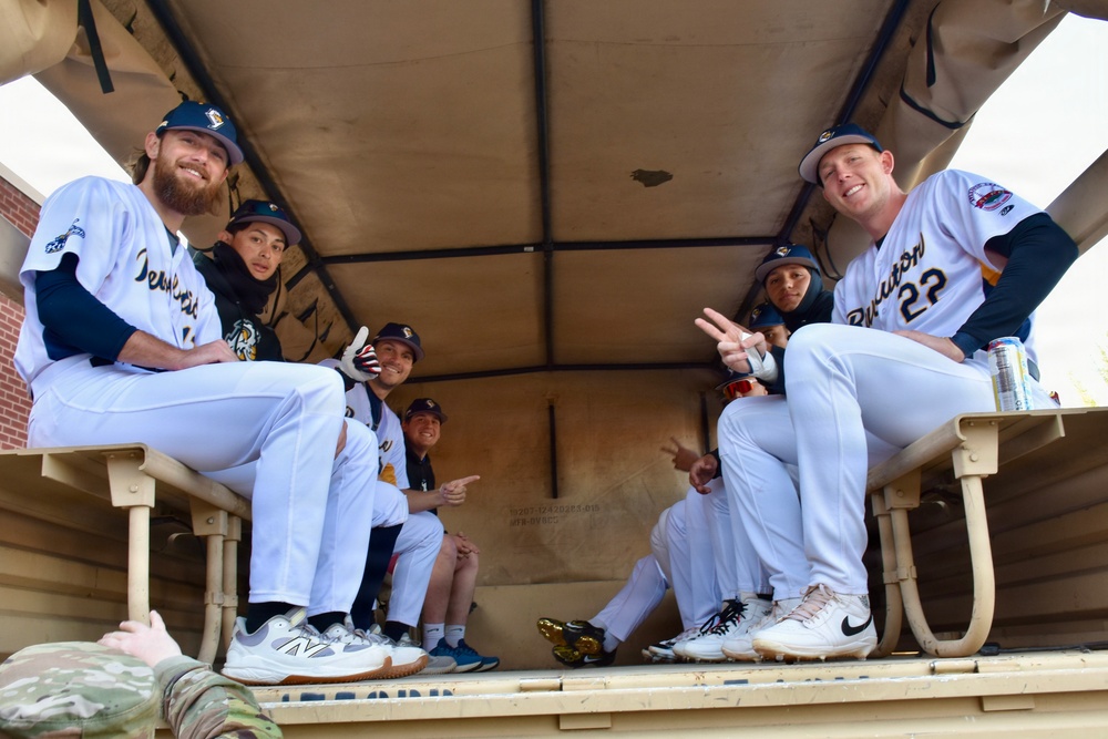 The Revs 2026 Opening Night