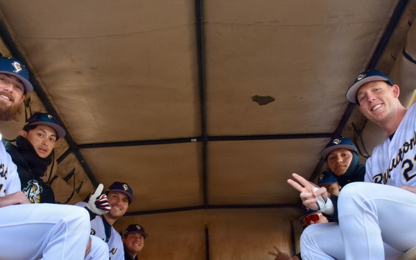 The Revs 2026 Opening Night