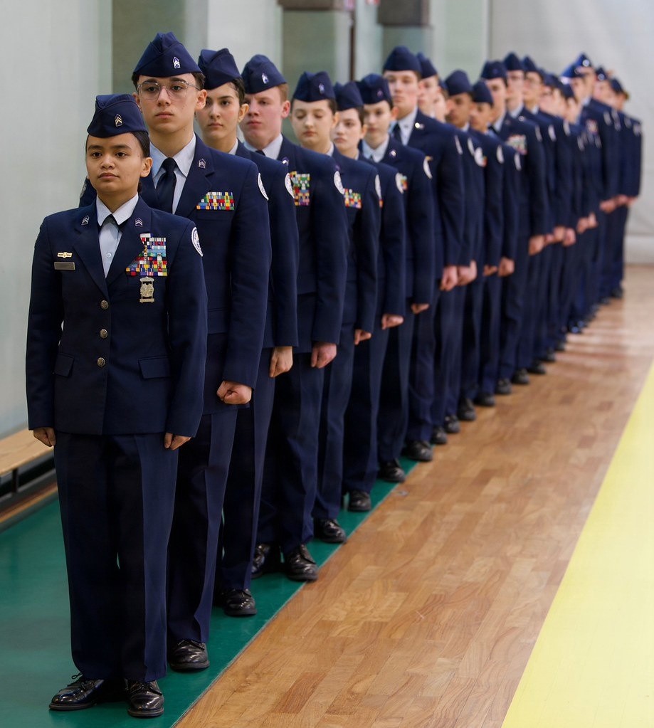 2026 European JROTC Drill Championship
