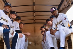 The Revs Opening 2026 Night