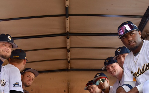 The Revs Opening 2026 Night