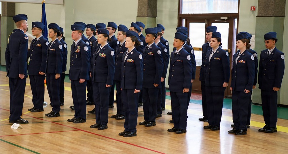 2026 European JROTC Drill Championship