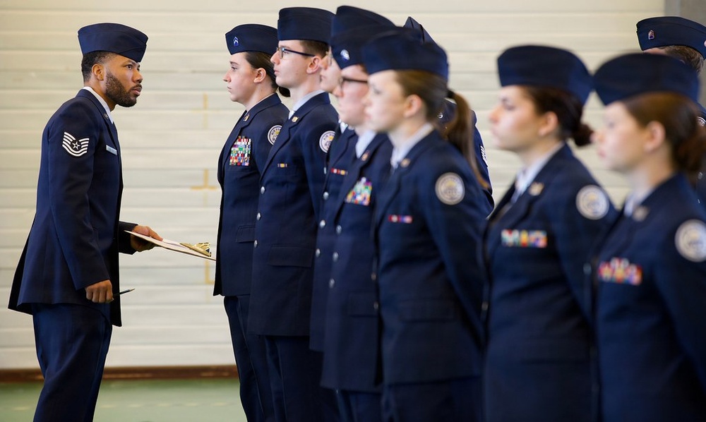 2026 European JROTC Drill Championship