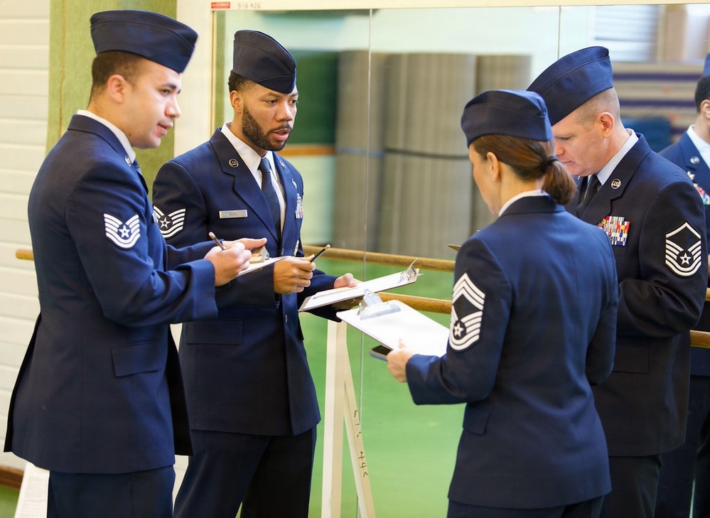 2026 European JROTC Drill Championship