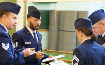 2026 European JROTC Drill Championship