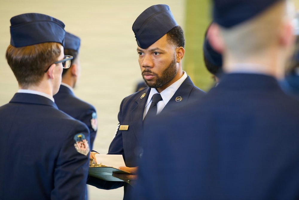 2026 European JROTC Drill Championship