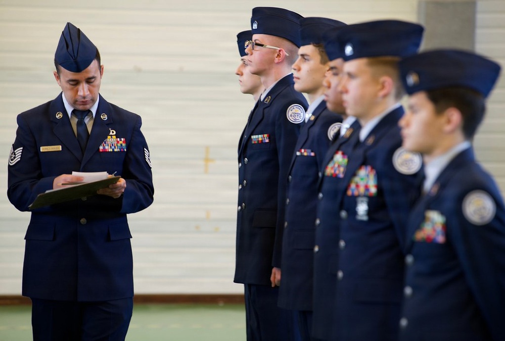 2026 European JROTC Drill Championship