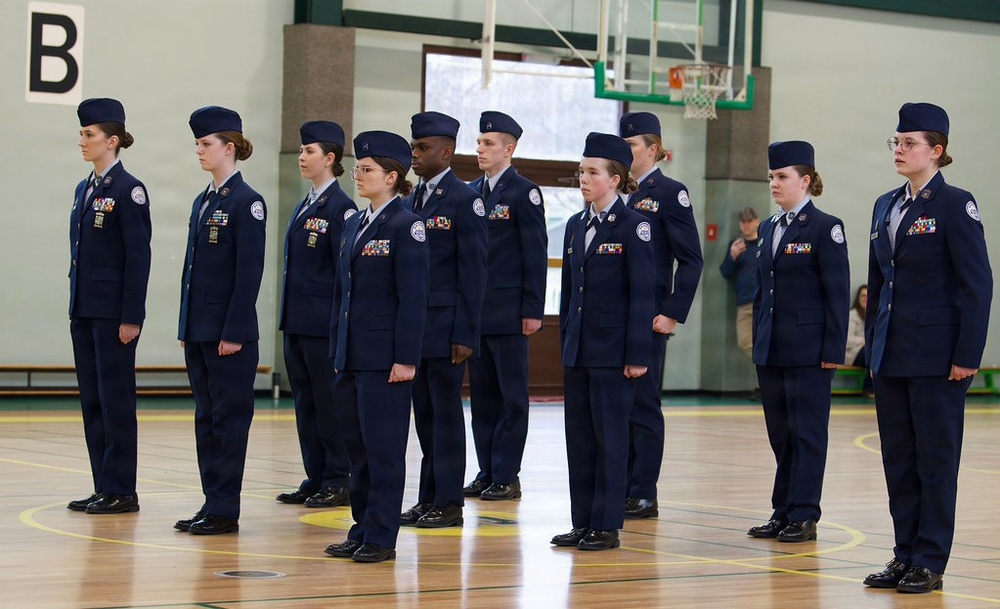 2026 European JROTC Drill Championship