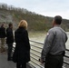 Flood Protection in Focus During Tenney’s Visit to Mount Morris Dam