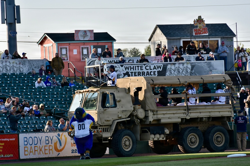 Third Baseman Brandon Lewis