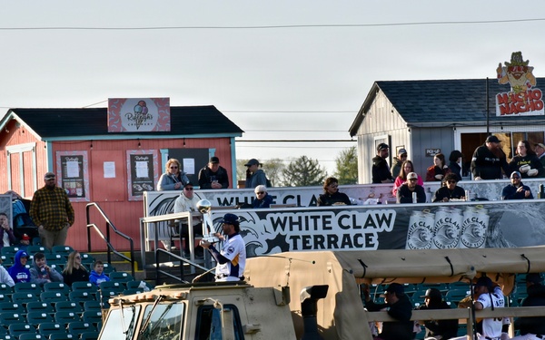 Third Baseman Brandon Lewis