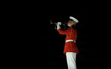 Marine Barracks Washington Friends and Family Parade