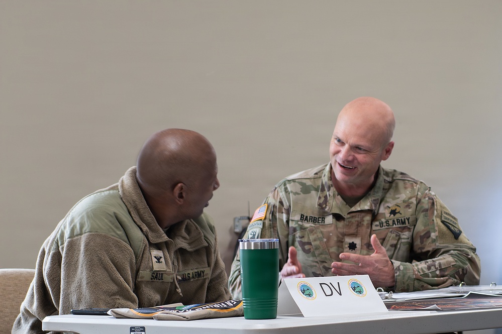 Vermont’s Task Force Centennial Alliance 2026 Connects Infrastructure Upgrades to Training for Military Engineers