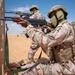 Libyan joint forces and Italian Special Forces conduct live-fire training