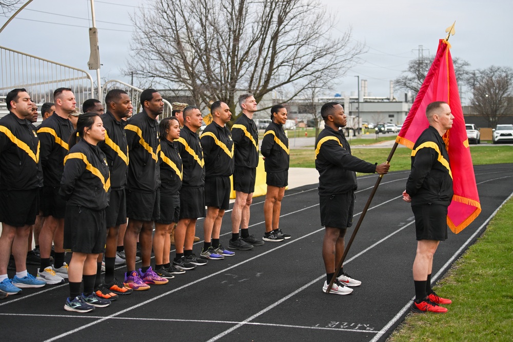TACOM holds annual Sexual Assault and Awareness Prevention Month kickoff and run/walk event in support of survivors