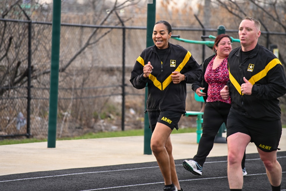 TACOM holds annual Sexual Assault and Awareness Prevention Month kickoff and run/walk event in support of survivors
