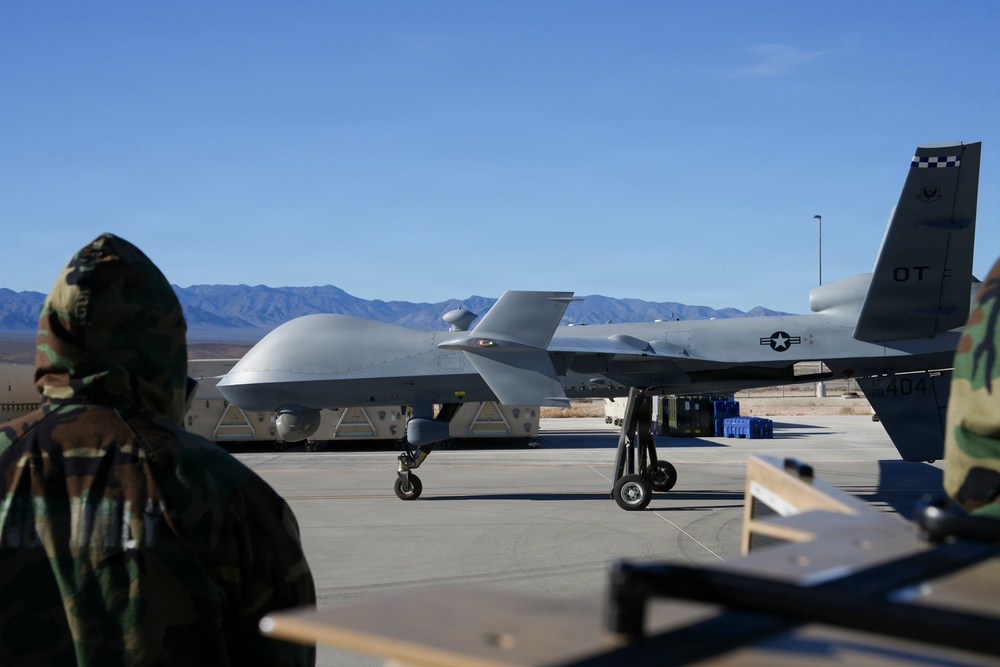 25th AMXS trains for CBRNE conditions