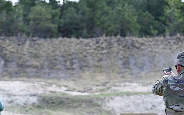 Sights on Target: 7221st Medical Unit Hones Readiness