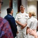 Fleet Week Houston: Navy Medicine engages with local healthcare universities