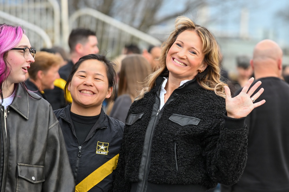 TACOM holds annual Sexual Assault and Awareness Prevention Month kickoff and run/walk event in support of survivors