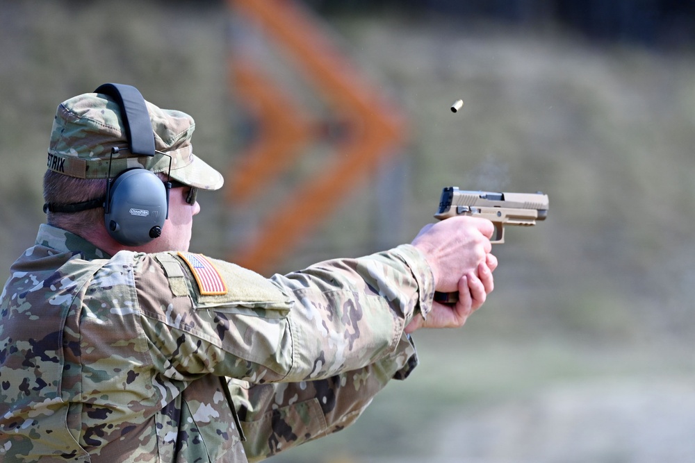 Brass in the Air: A Closer Look at Pistol Proficiency