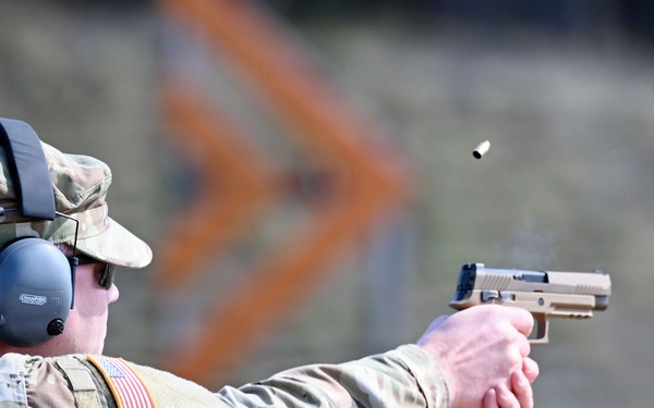 Brass in the Air: A Closer Look at Pistol Proficiency