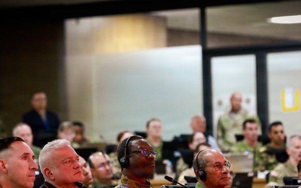 African Lion 26 opening ceremony launches multinational exercise