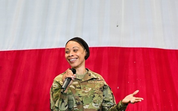 Aviano AB honors Airmen and civilians at 1st Quarter Awards