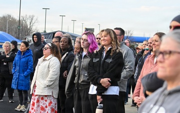 TACOM holds annual Sexual Assault and Awareness Prevention Month kickoff and run/walk event in support of survivors