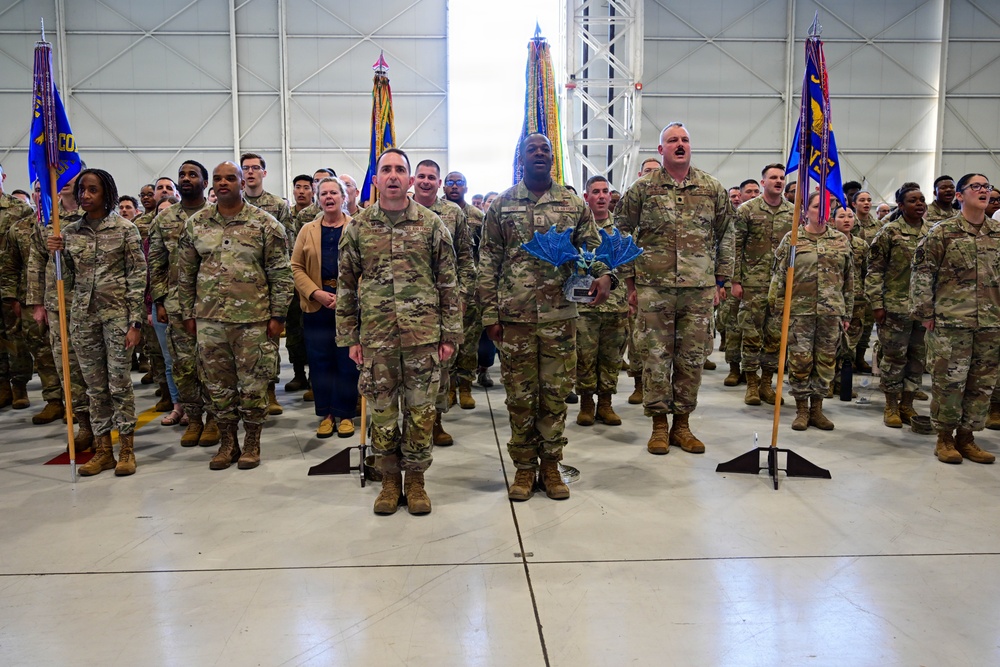 Aviano AB honors Airmen and civilians at 1st Quarter Awards