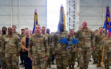 Aviano AB honors Airmen and civilians at 1st Quarter Awards