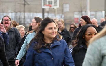 TACOM holds annual Sexual Assault and Awareness Prevention Month kickoff and run/walk event in support of survivors