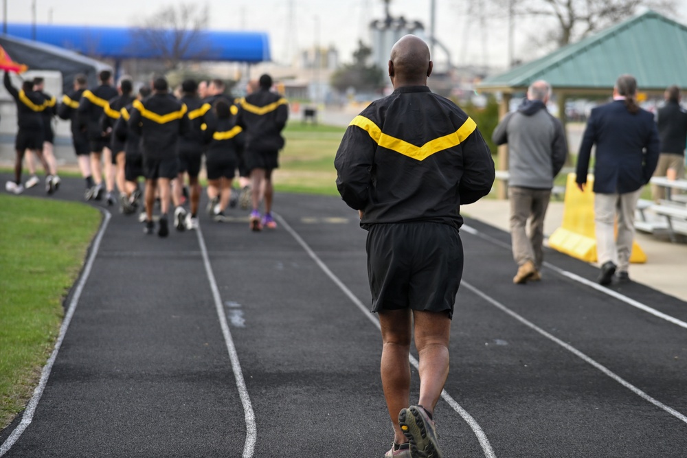 TACOM holds annual Sexual Assault and Awareness Prevention Month kickoff and run/walk event in support of survivors